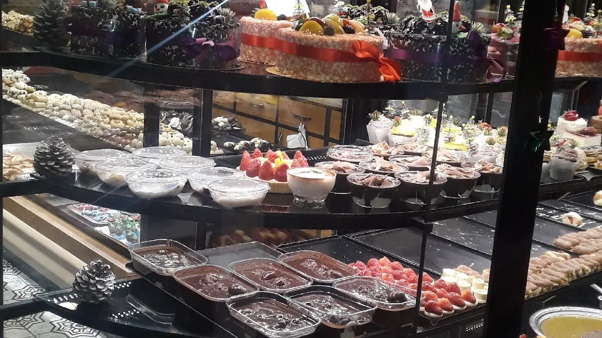 Çilek Pastanesi