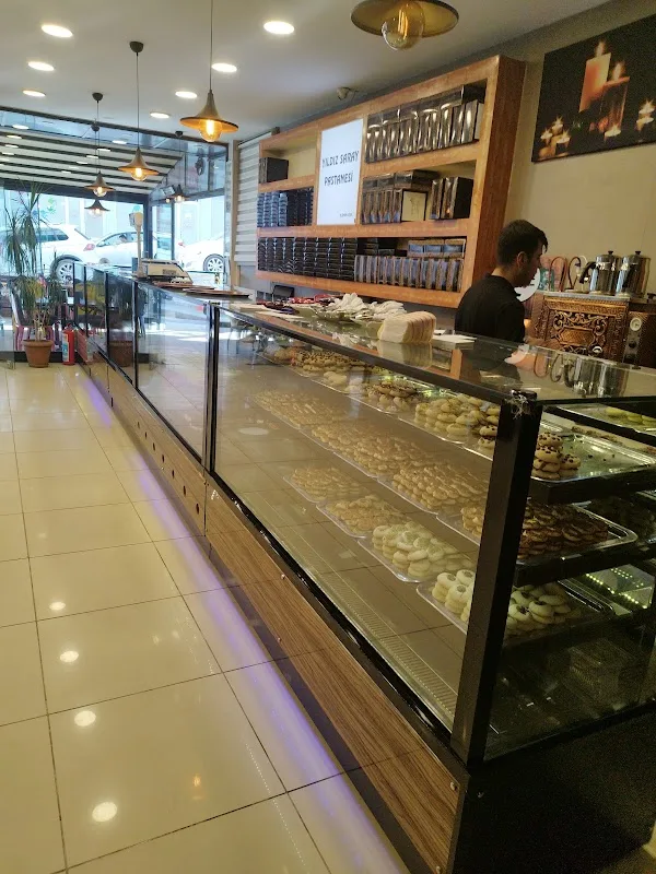 Yıldız Saray Pastanesi