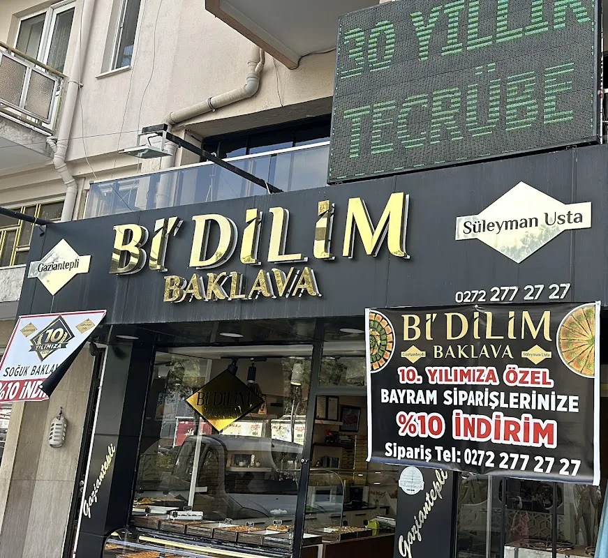 Bi' Dilim Baklava