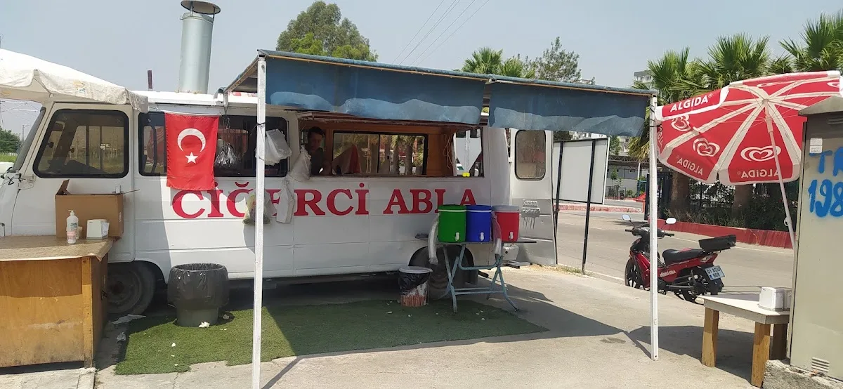 Ciğerci Abla