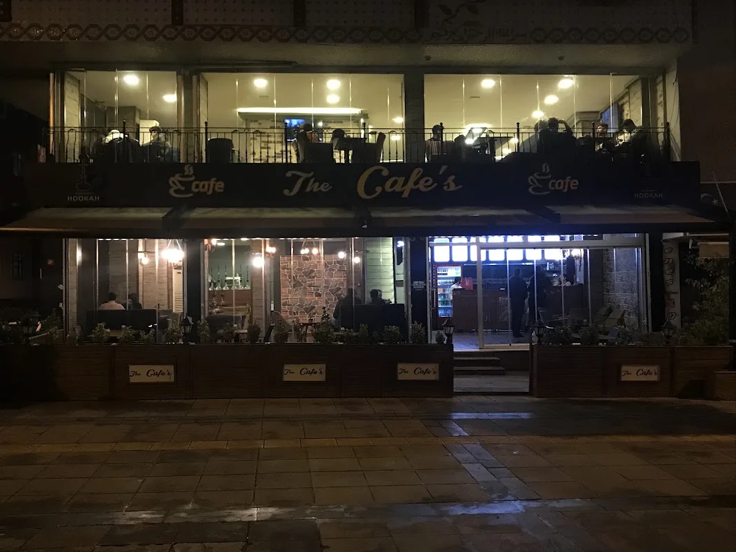 The Cafe' S