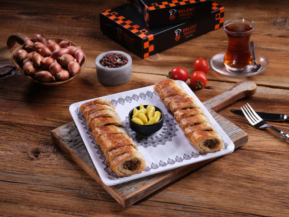 Bülent Börekçilik Adana Seyhan Gazipaşa