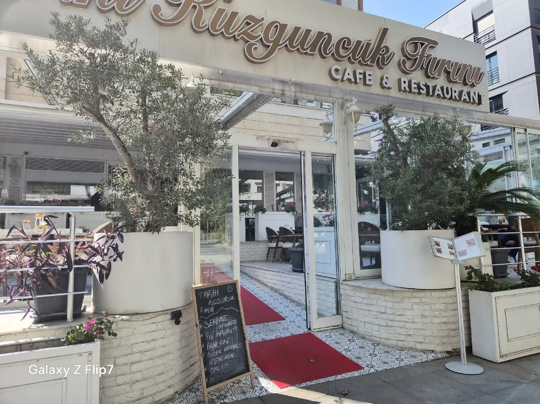 Tarihi Kuzguncuk Fırını Cafe & Restaurant - Suadiye