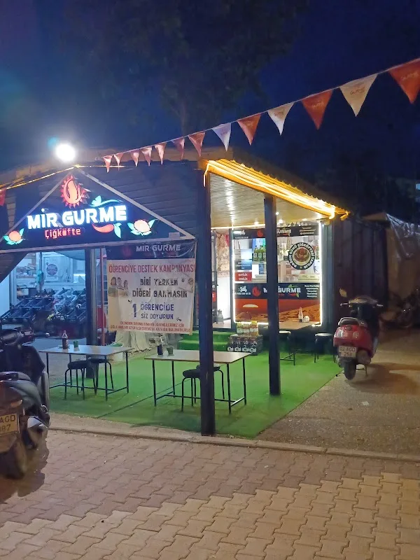 GURME ÇİĞKÖFTE(MİR AYDIN USTA)