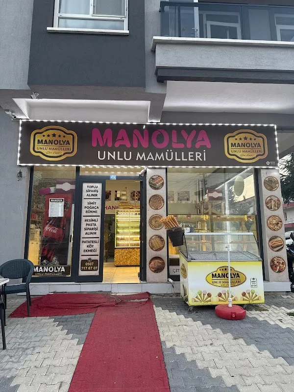 Manolya Unlu Mamülleri