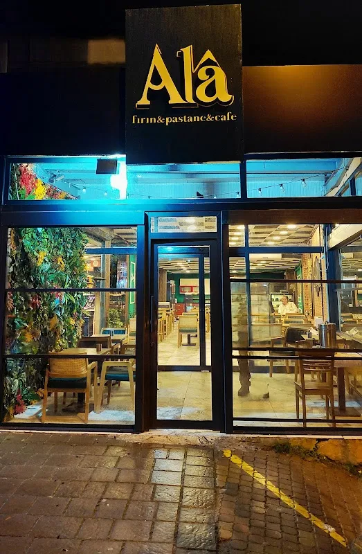 ALÂ FIRIN & CAFE & PASTANE