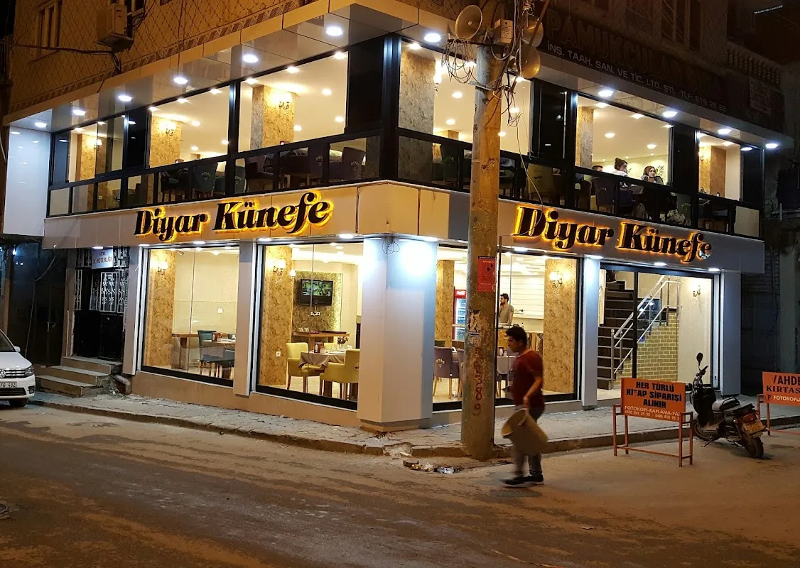 Diyar Künefe