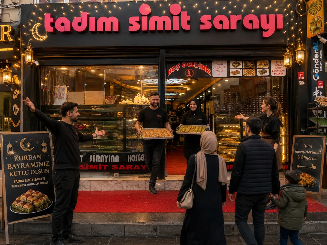 Tadım Simit Sarayı