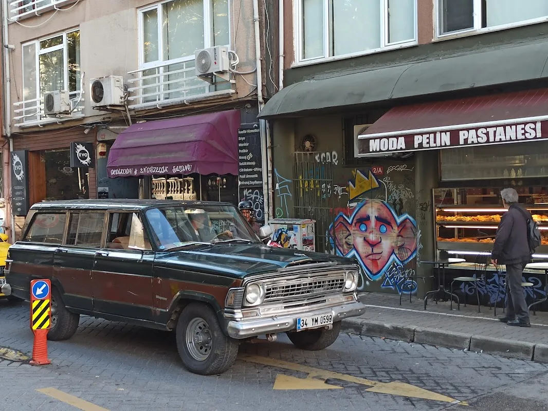 Pelin Pastanesi Moda