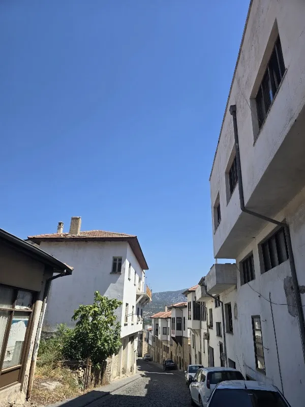 Bir Zamanlar Çukurova - Berber Muhiddin ve Çarşı