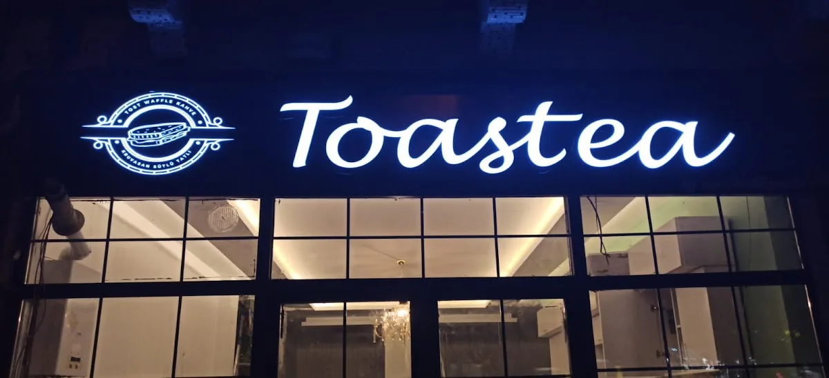 Toastea Cafe Ardahan