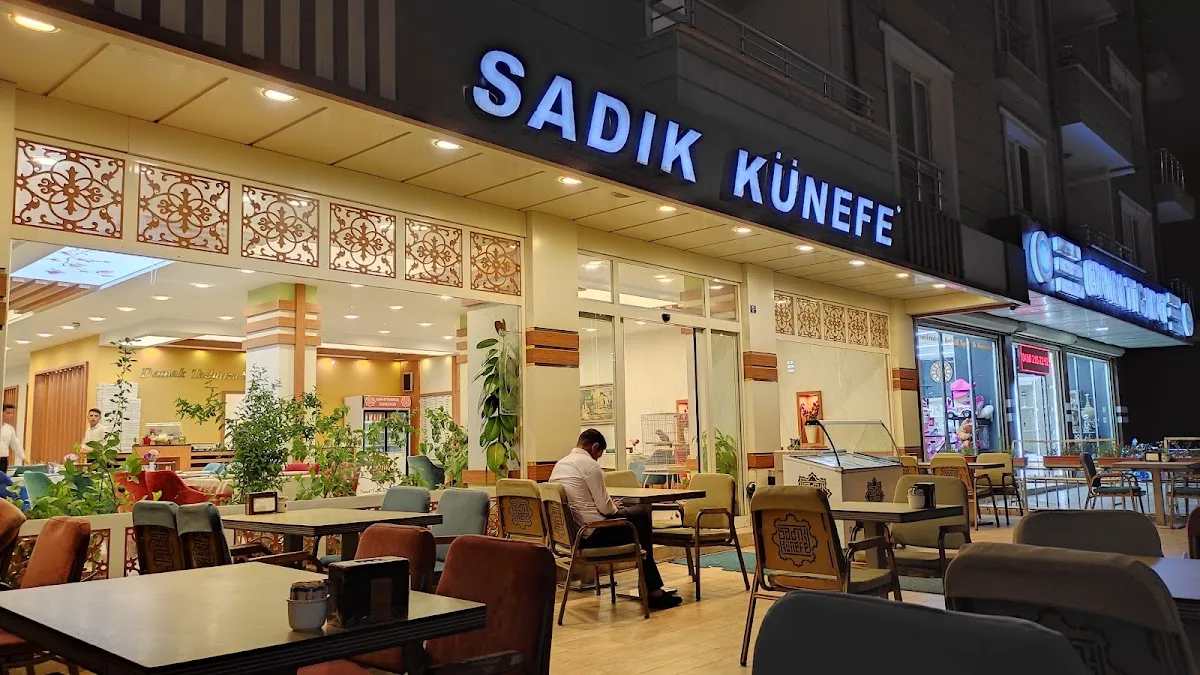 SADIK KÜNEFE ŞIRNAK