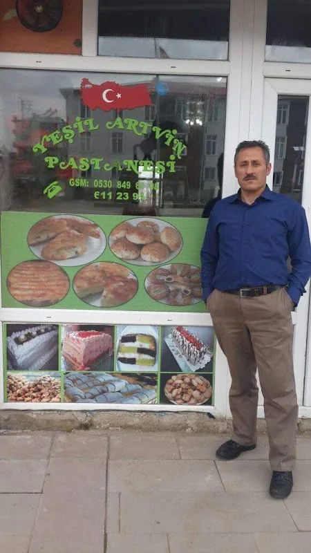 Yeşil Artvin Pasta&Cafe