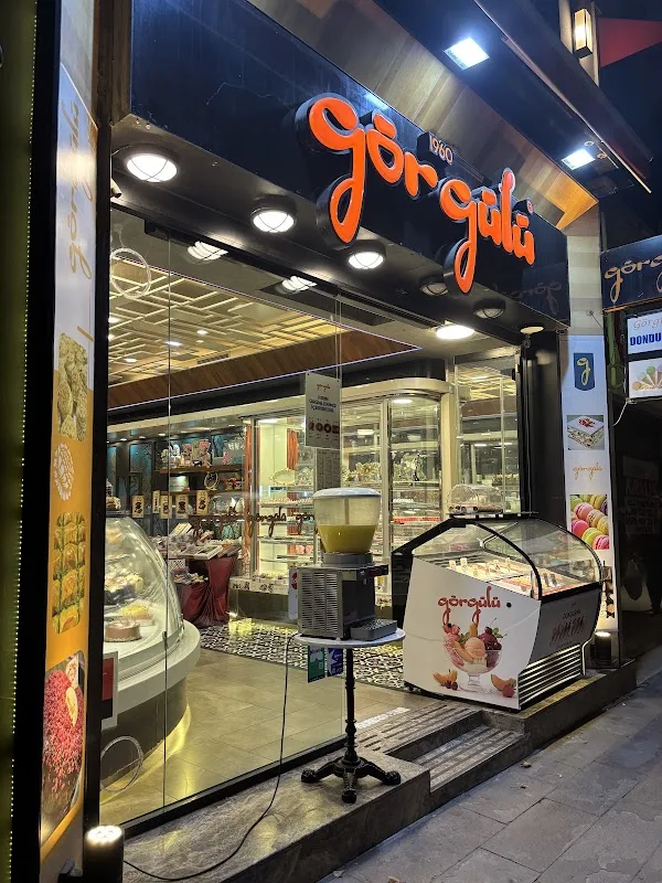 GÖRGÜLÜ PASTANELERİ Göztepe