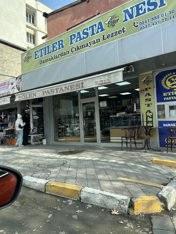 ETİLER PASTANESİ