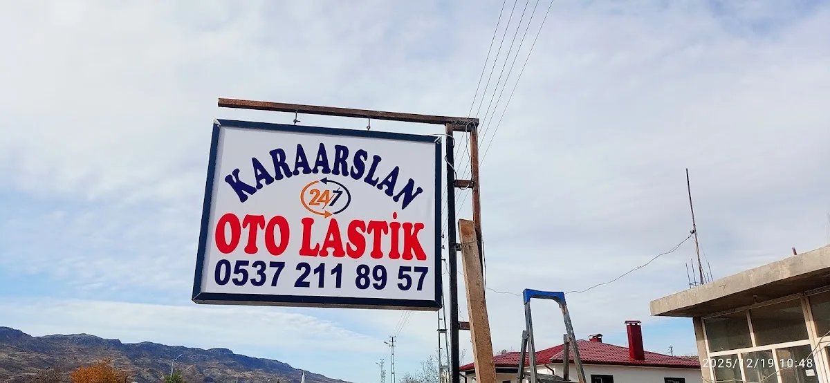 Karaarslan Oto Lastik