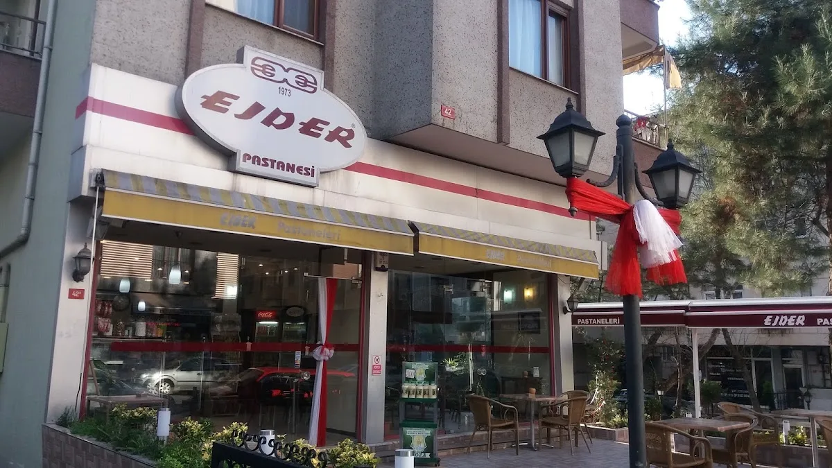EJDER PASTANESİ