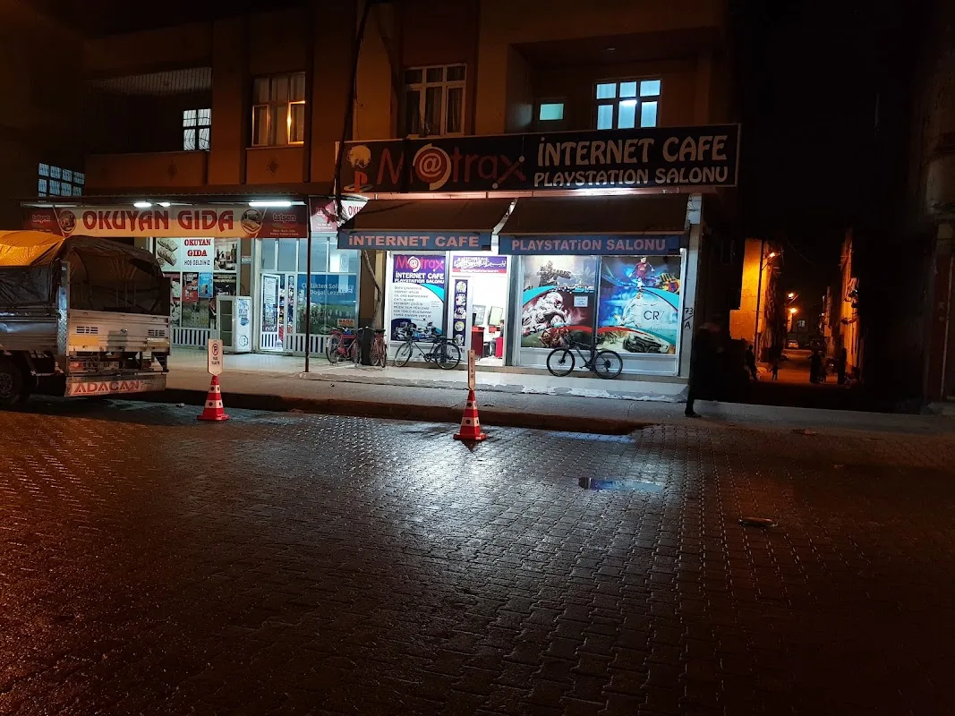 Matrax internet Cafe