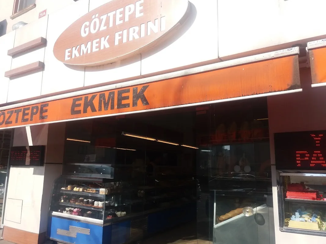TARİHİ GÖZTEPE FIRINI