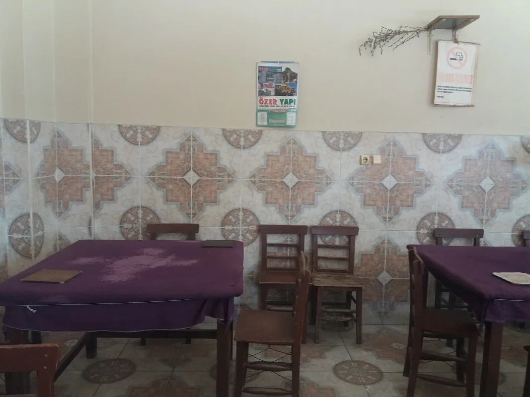 Karaboğa Kıraathane Sinan Dayinin Yeri