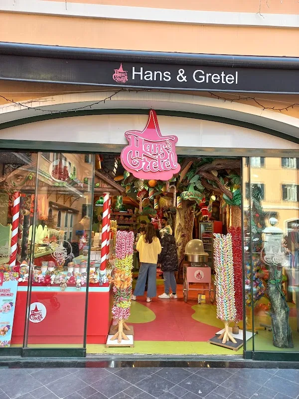 Hansel & Gretel