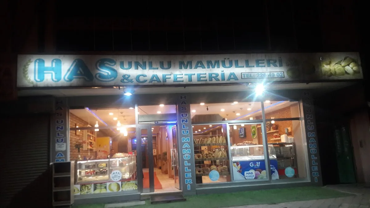 Has Unlu Mamülleri