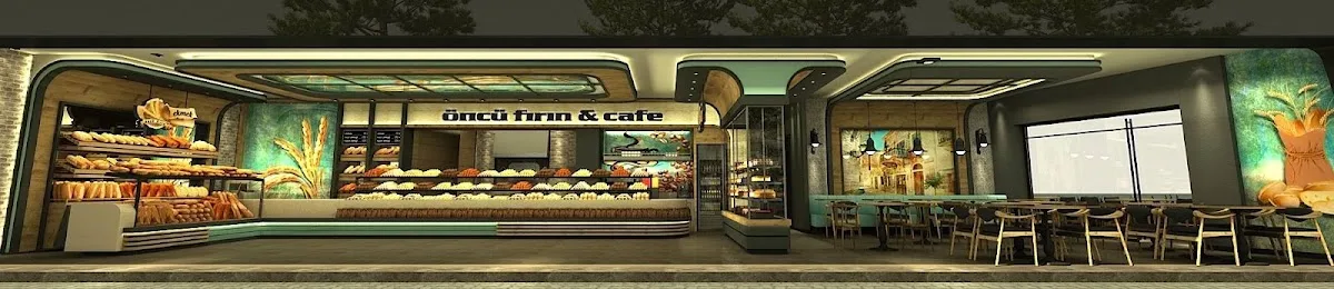 Öncü Fırın Cafe