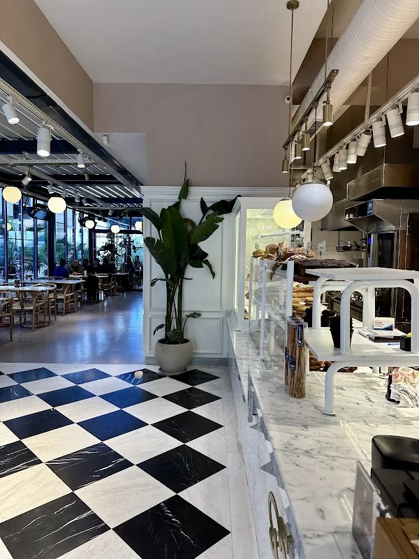 Sour & Sweet Artisan Bakery Suadiye Şubesi