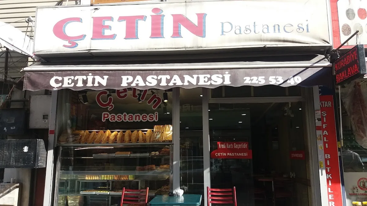 Çetin Pastanesi
