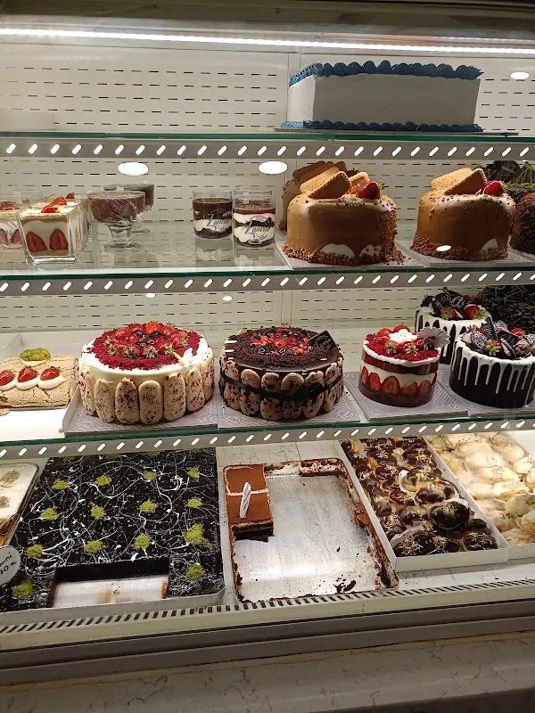 ZÜmra Pasta & Cafe