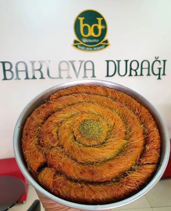 Baklava Durağı