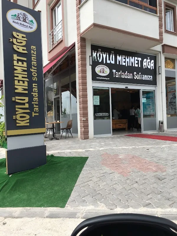 Köylü Mehmet Ağa