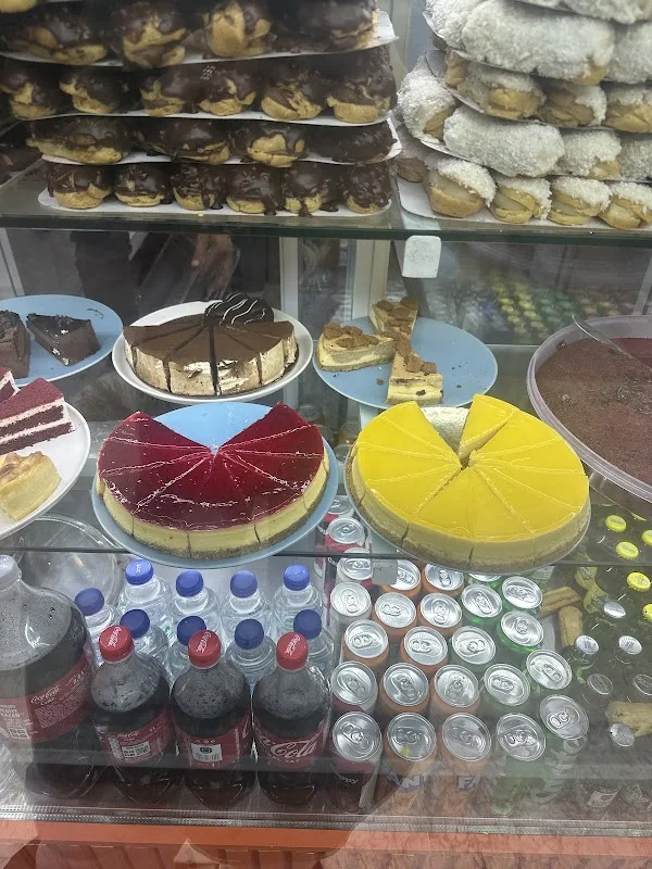 Çınarcık Eklercisi