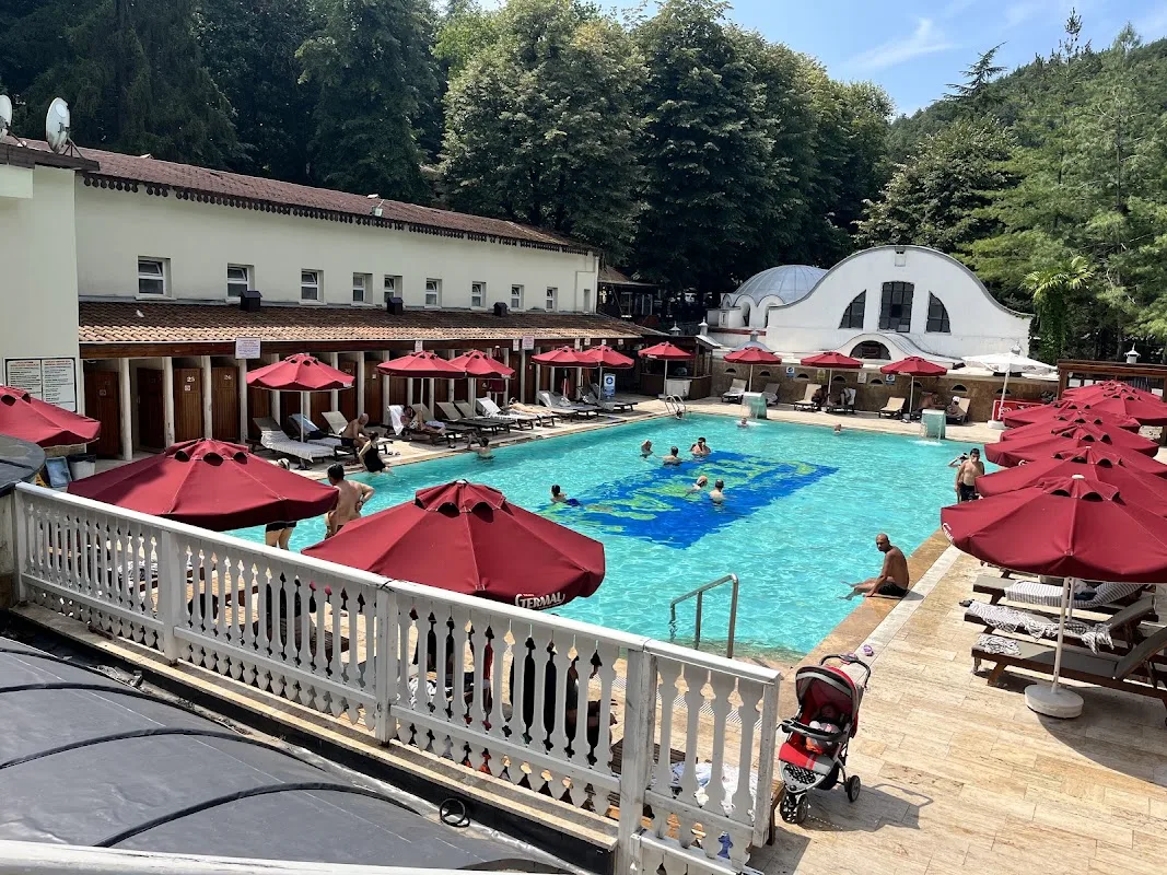 Yalova Termal Kaplıcaları