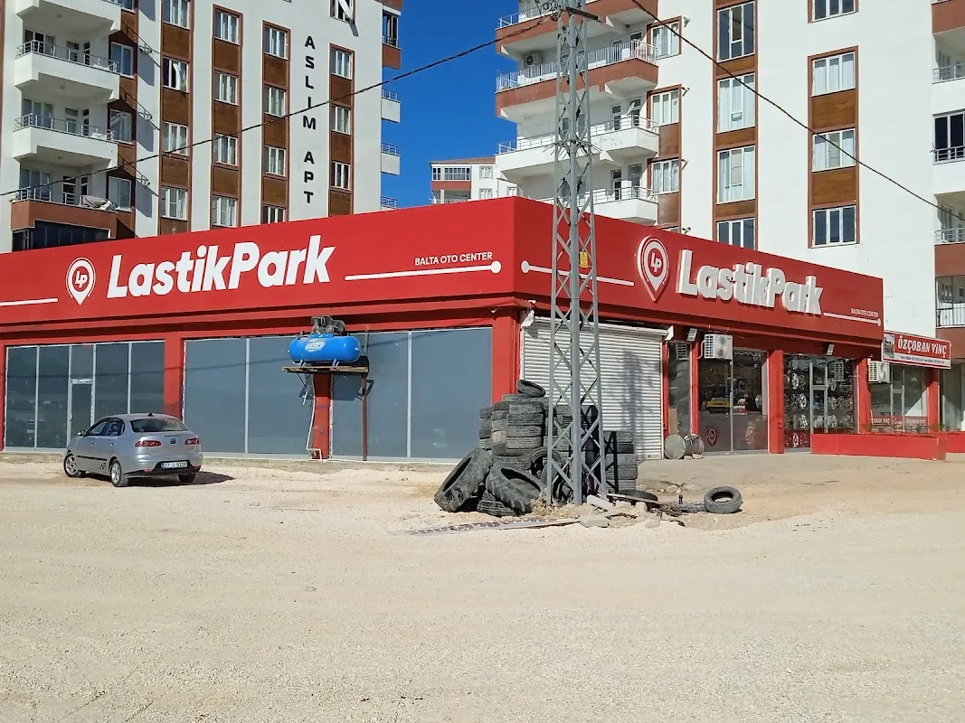 LastikPark - Balta Oto Center