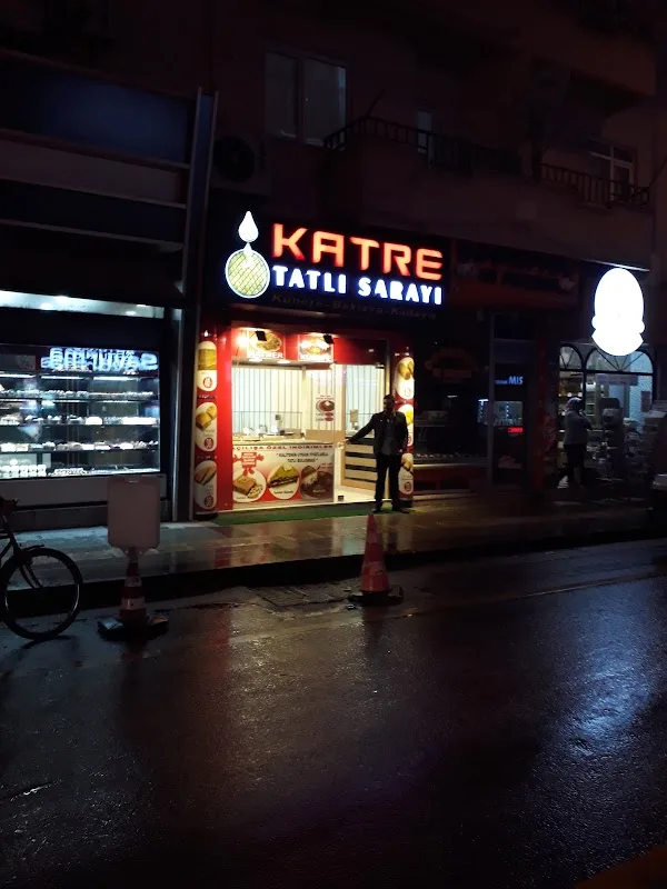 Katre Tatlı Sarayı