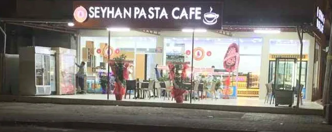 seyhan pasta cafe