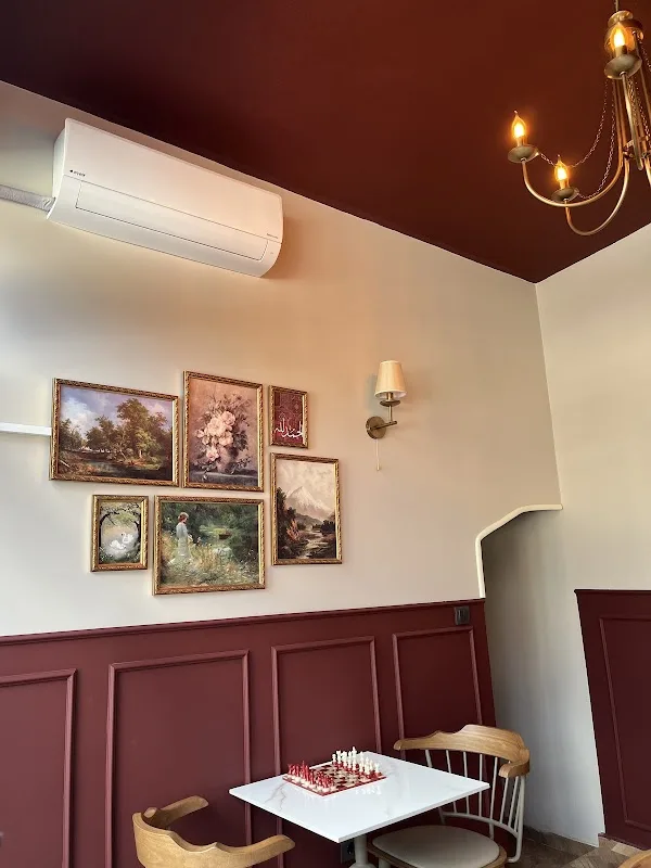 Mustafa Serdar Artizan Fırın & Cafe