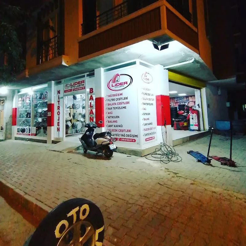 Adıyaman zirve oto lastik