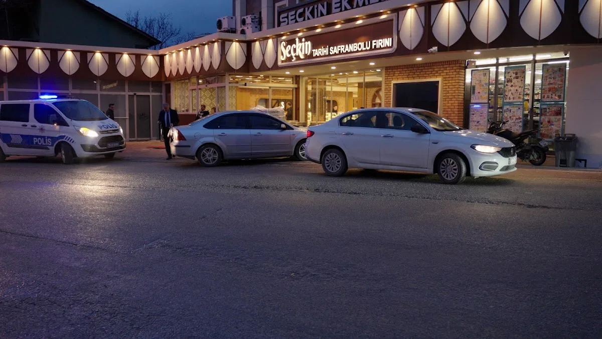 Seçkin Ekmek Fırını