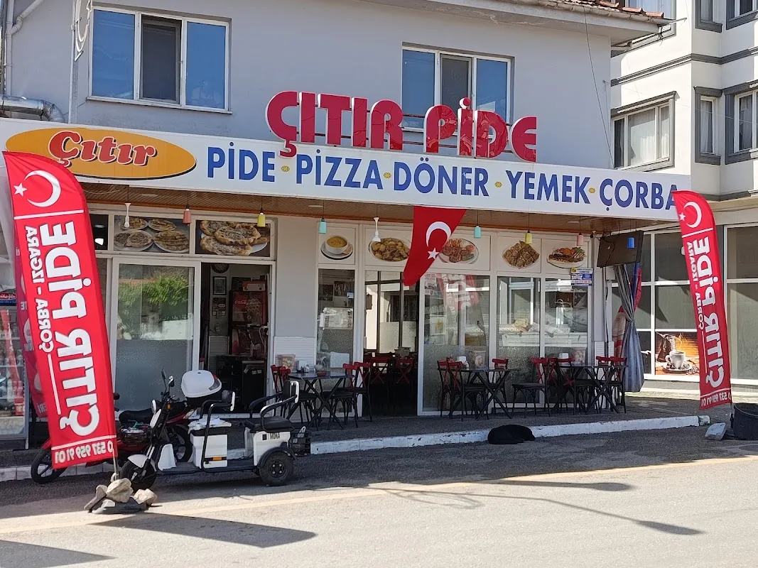 Çıtır Pide