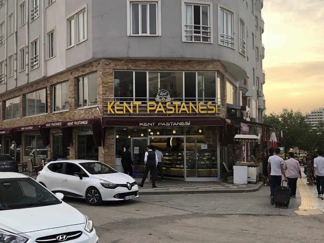 Kent Pastanesi