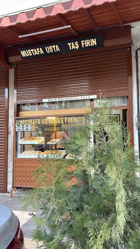 Mustafa usta taş fırını