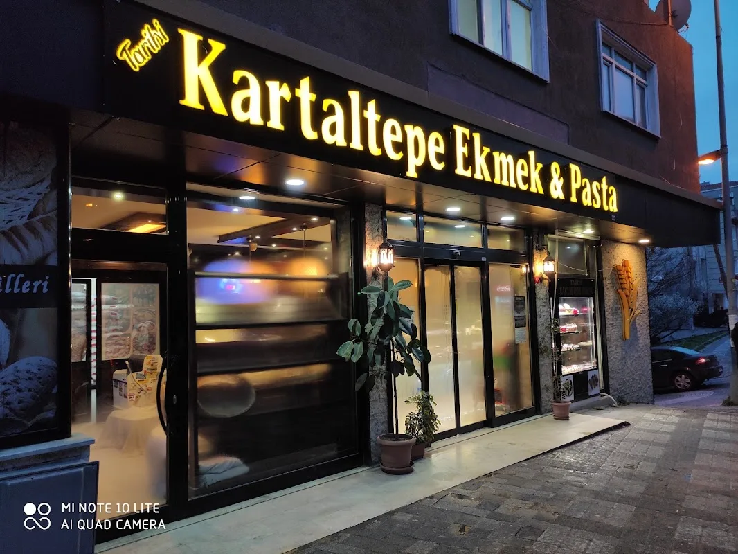 Kartaltepe fırın ve pasta