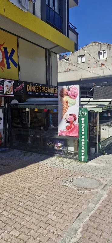 Happy Dinçer Pastanesi