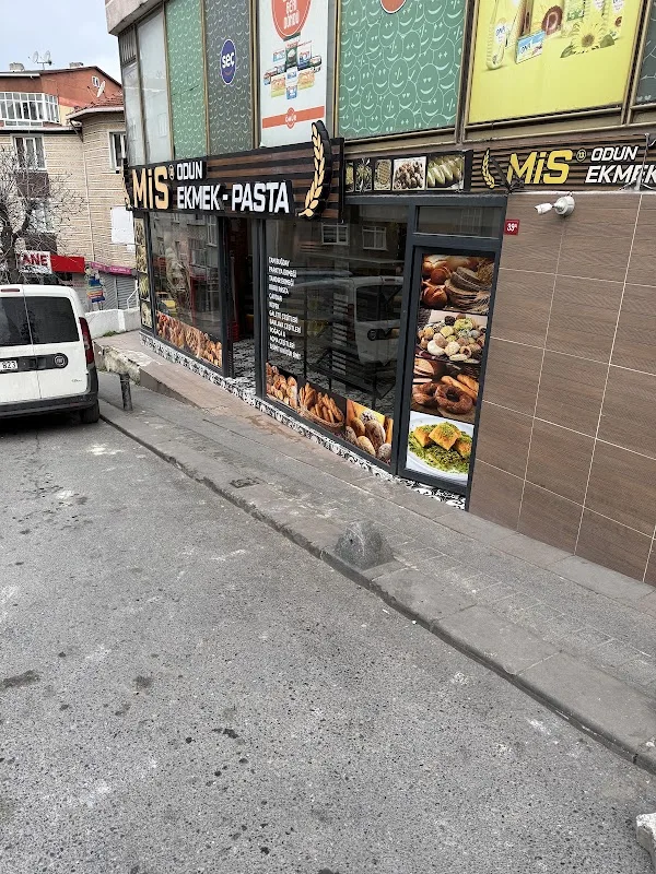 MİS FIRIN ODUN EKMEK VE PASTA (13.şube)