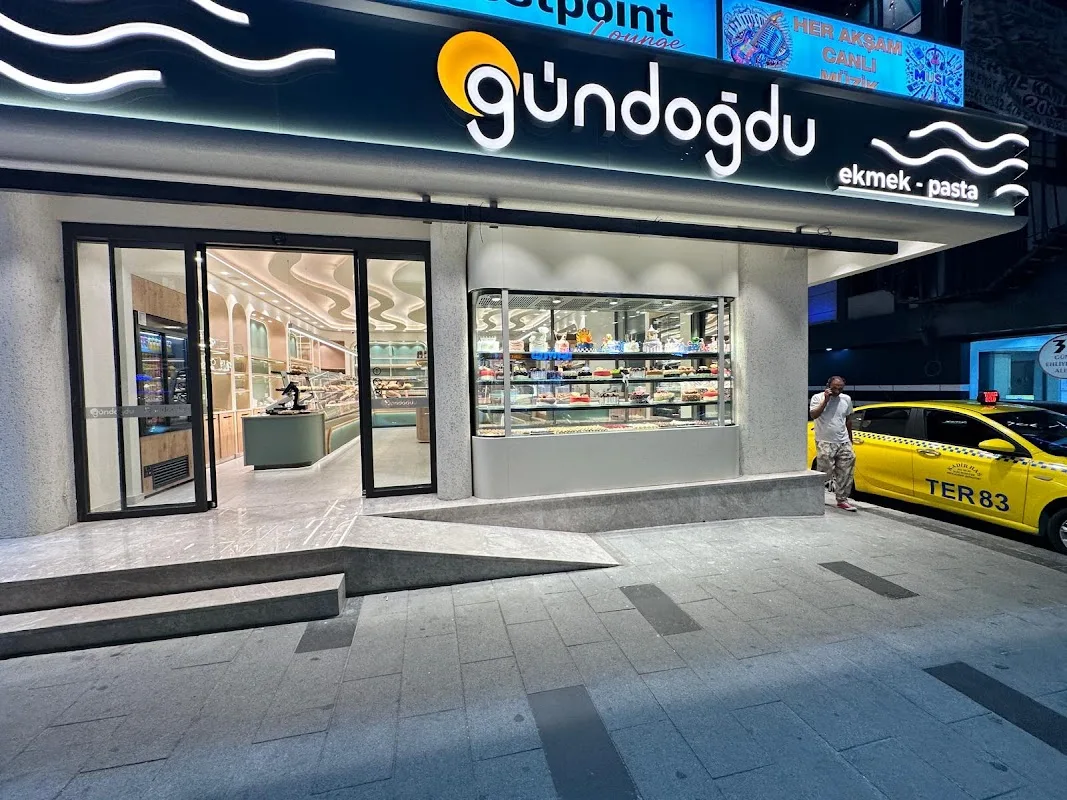 Gündoğdu Ekmek Pasta