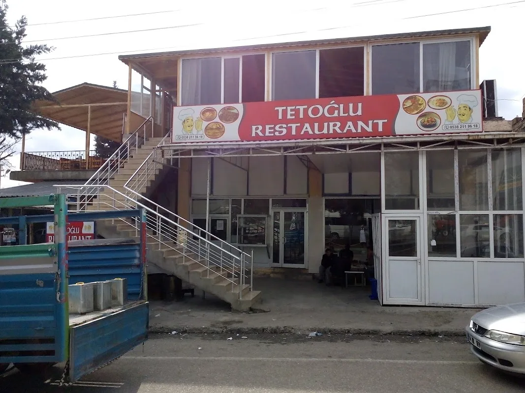 Tetoğlu Sanayi Fırını