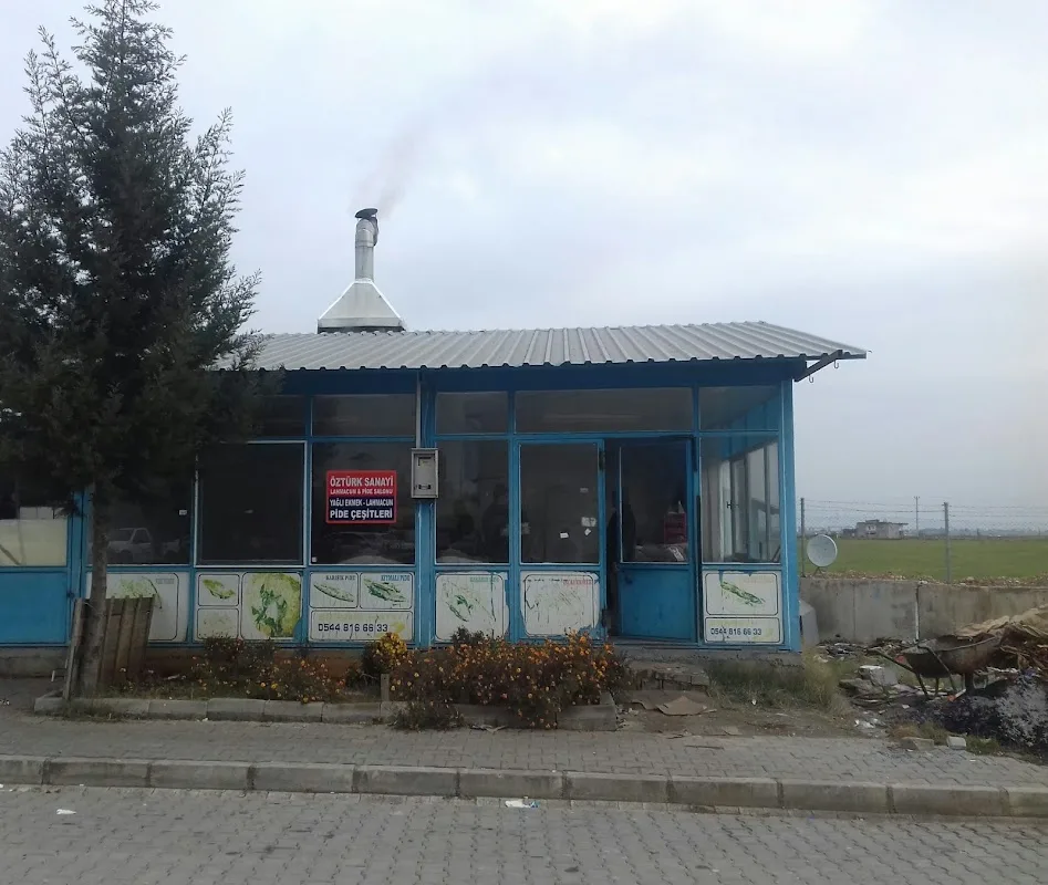 Sanayi Pide ve Lahmacun Fırını