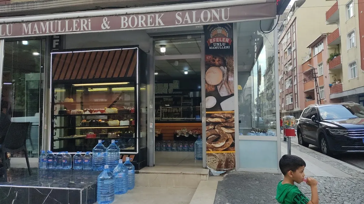 Efeler Pastanesi